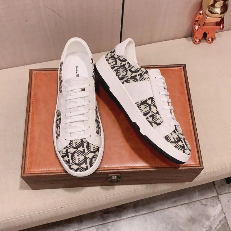 TopPick Ferragamo Shoes 4829