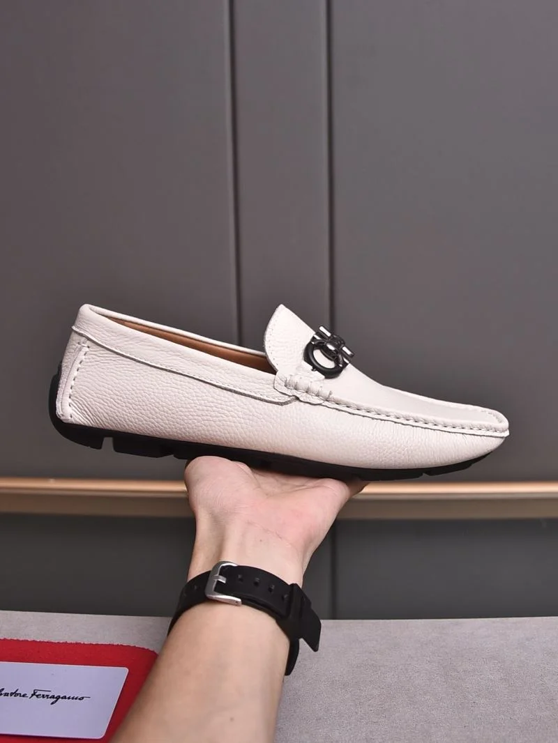 Ferragamo Shoes TravelReady 4852