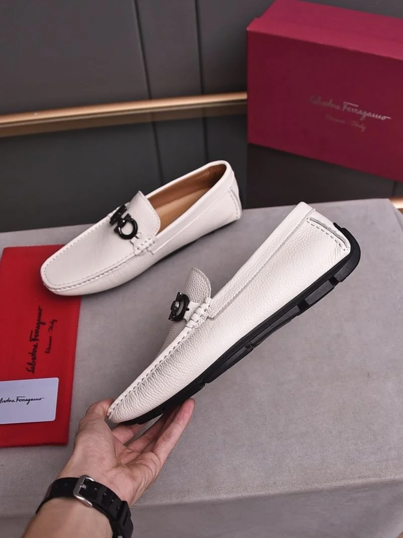 Ferragamo Shoes TravelReady 4852