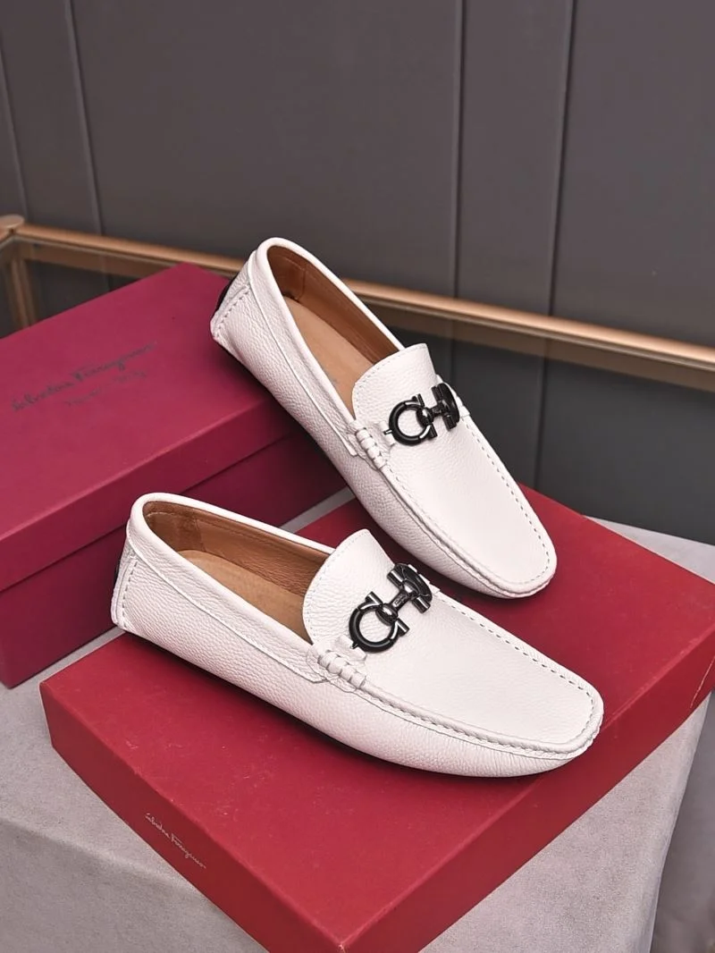 Ferragamo Shoes TravelReady 4852