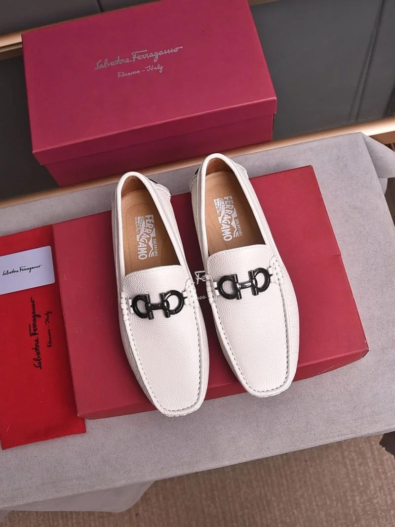 Ferragamo Shoes TravelReady 4852