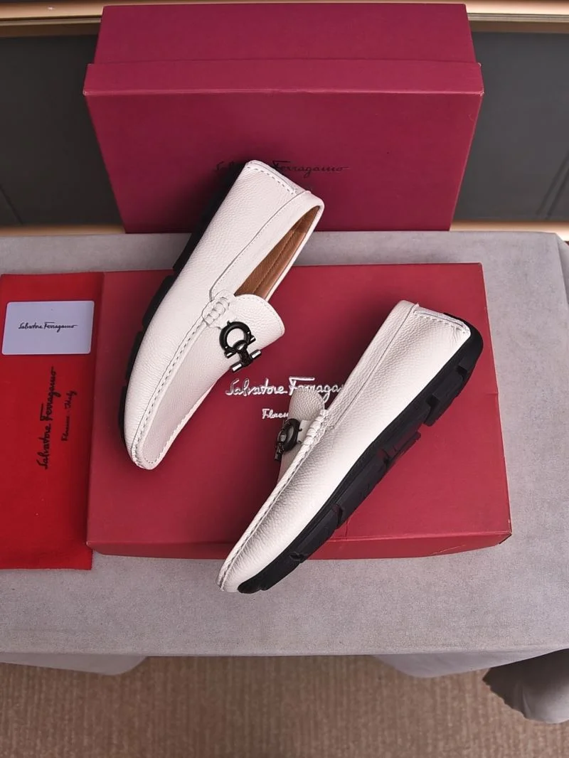 Ferragamo Shoes TravelReady 4852
