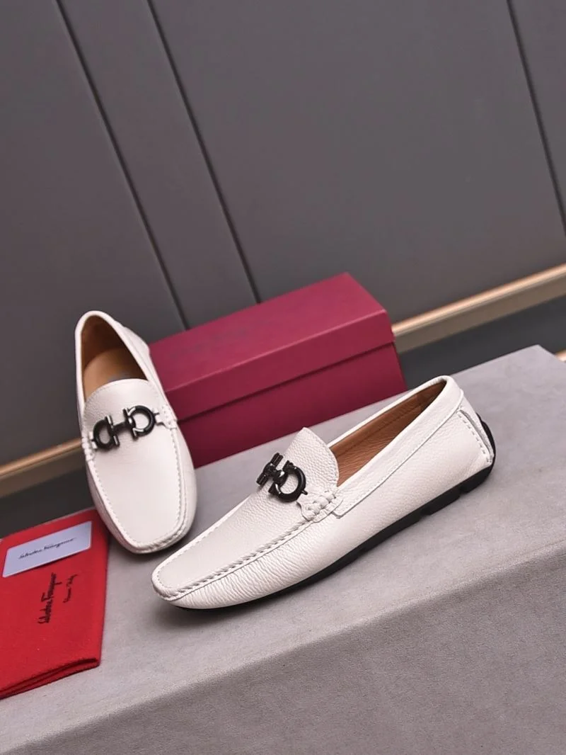 Ferragamo Shoes TravelReady 4852