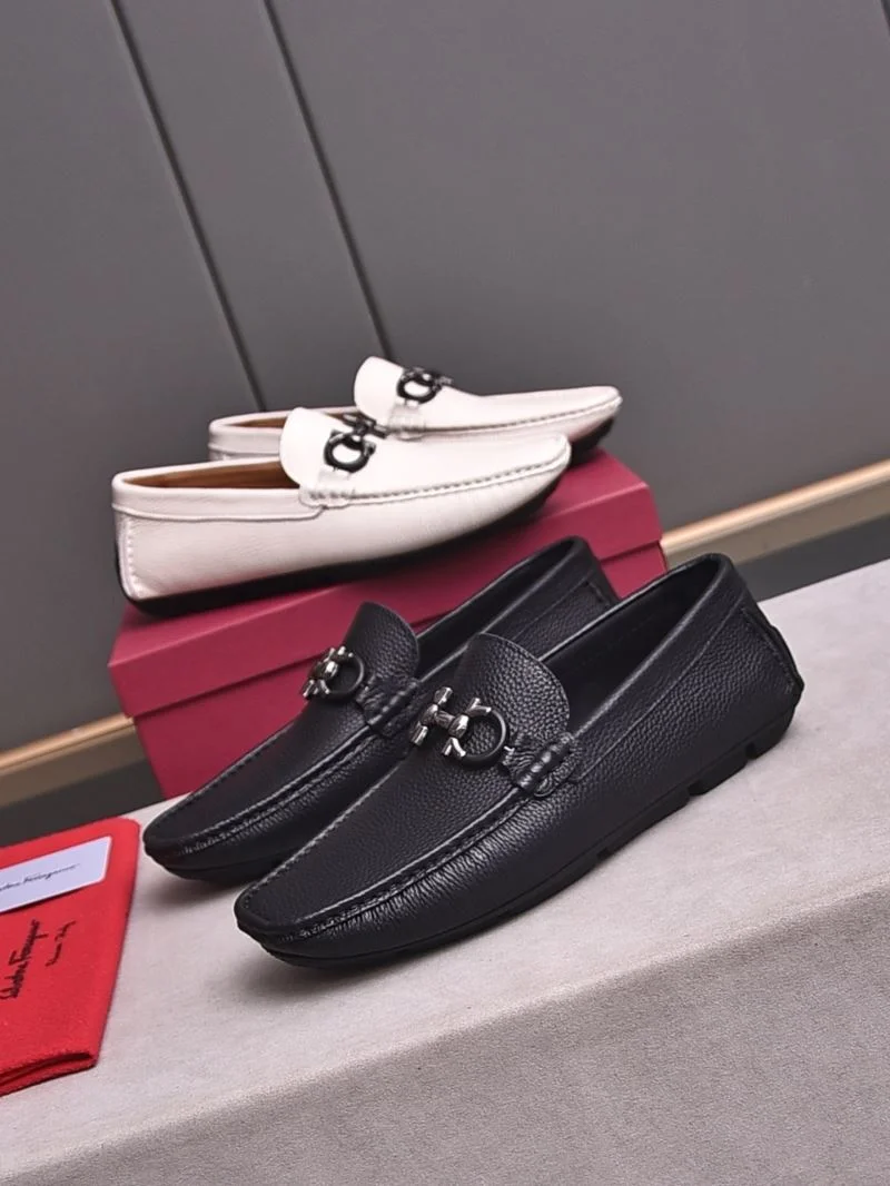 Ferragamo Shoes TravelReady 4852