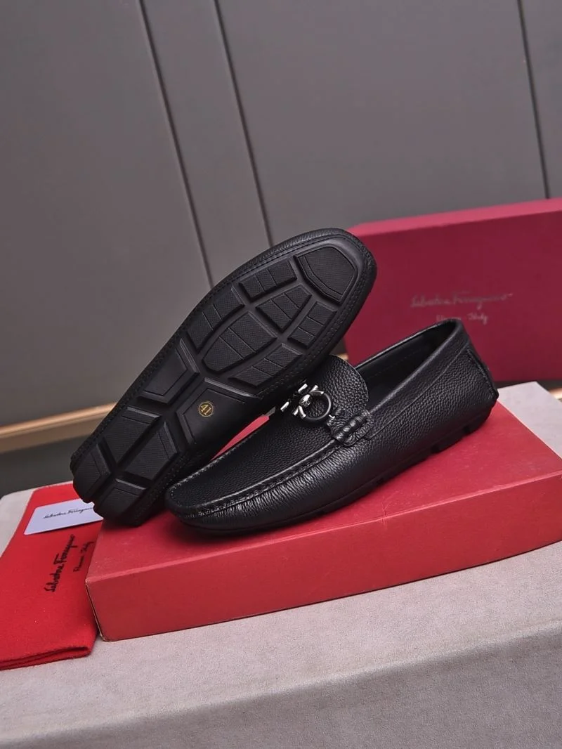 Stylish Ferragamo Shoes 4833