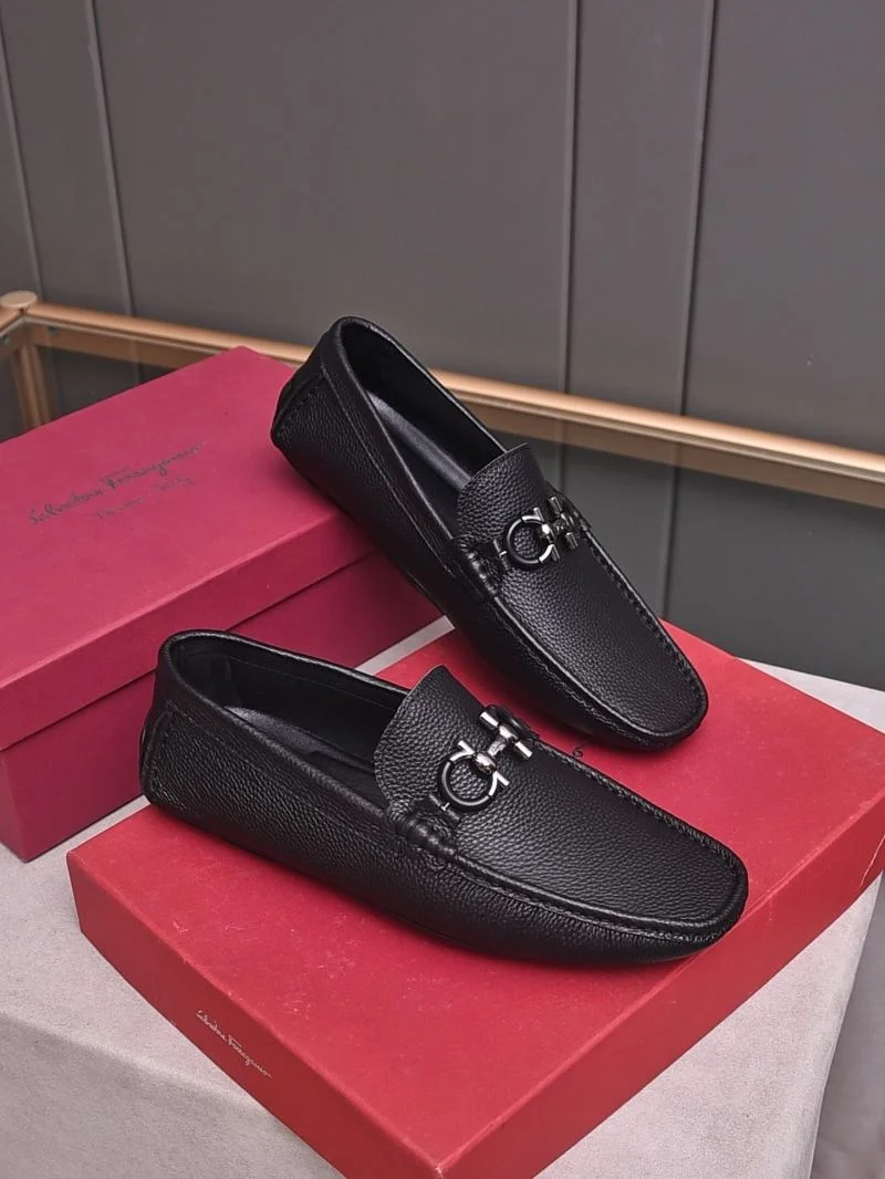 Stylish Ferragamo Shoes 4833
