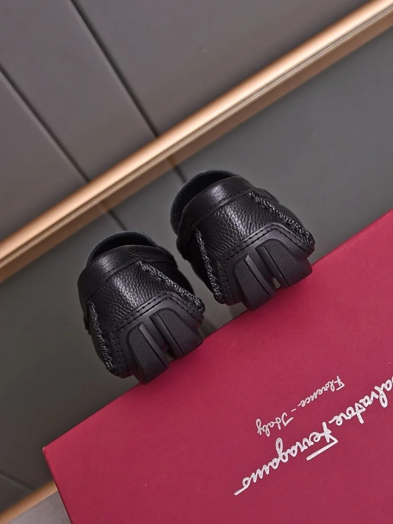 Stylish Ferragamo Shoes 4833