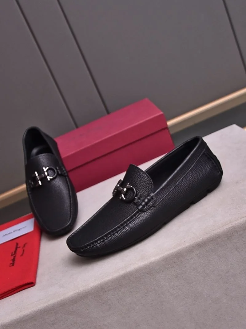 Stylish Ferragamo Shoes 4833