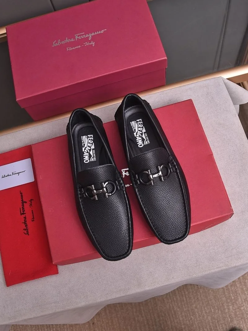 Stylish Ferragamo Shoes 4833
