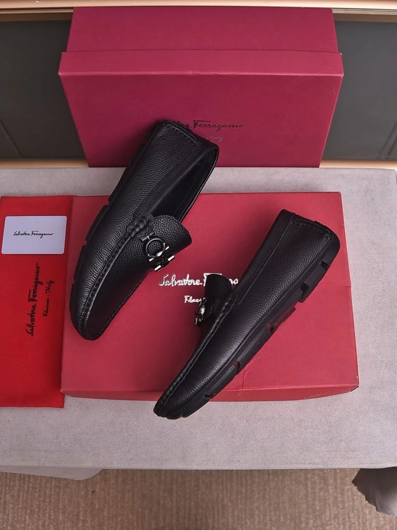 Stylish Ferragamo Shoes 4833