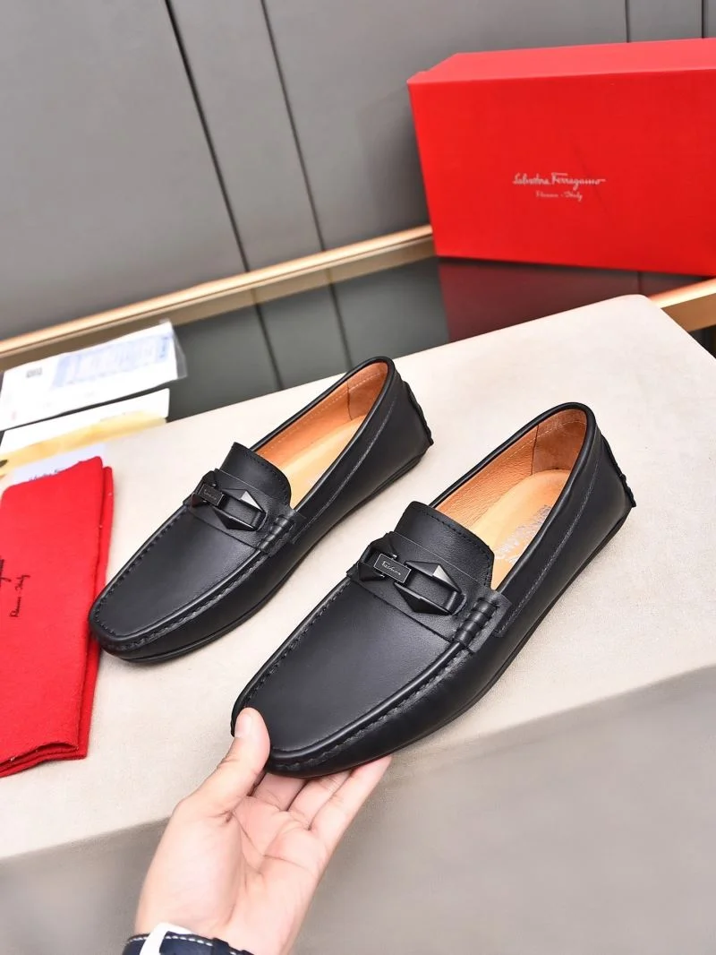 Ferragamo Shoes Modern 4857