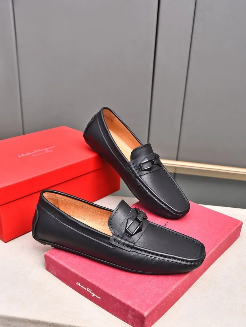 Ferragamo Shoes Modern 4857