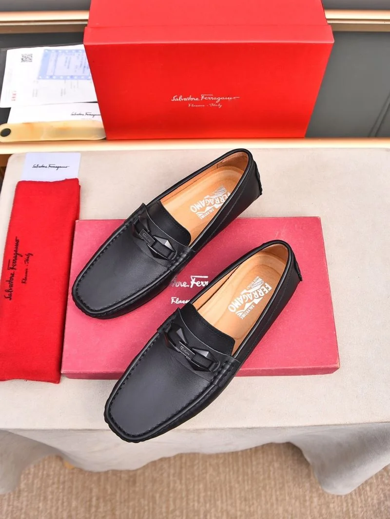 Ferragamo Shoes Modern 4857