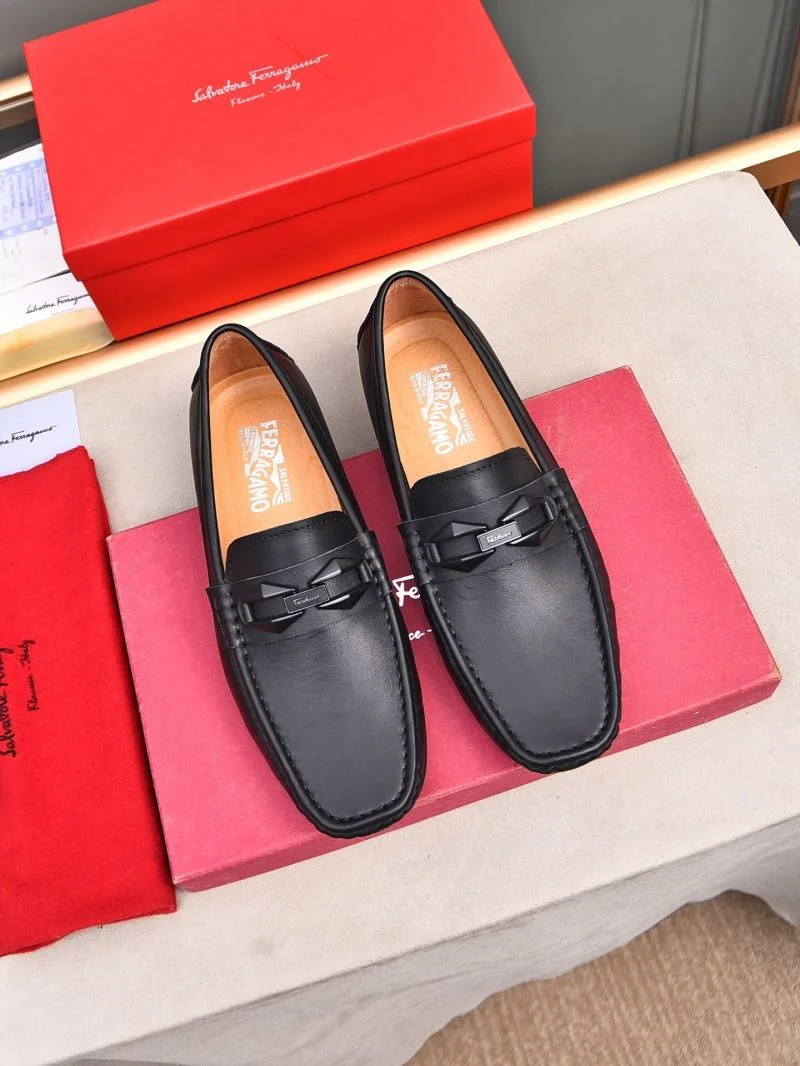 Ferragamo Shoes Modern 4857