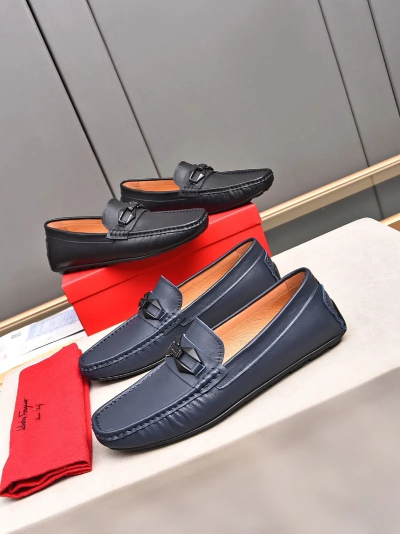Ferragamo Shoes Modern 4857