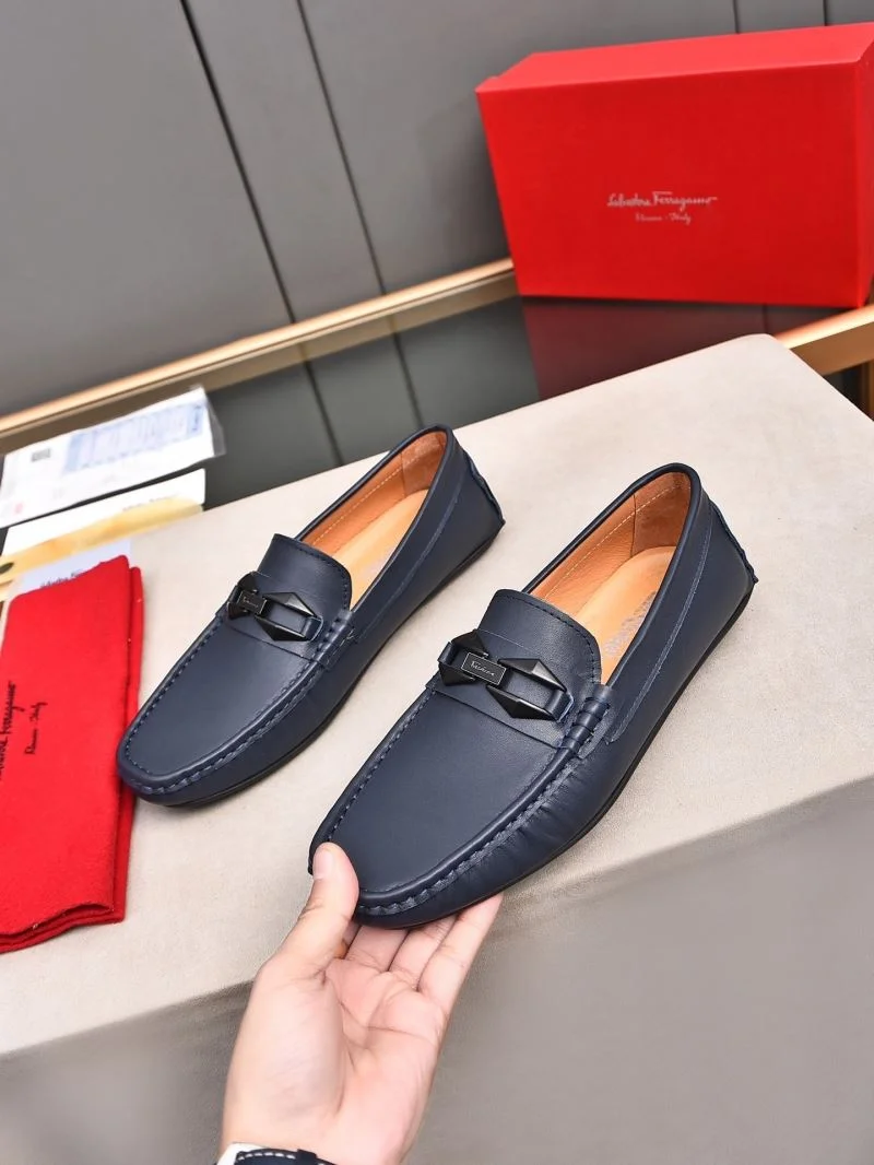 Breathable Ferragamo Shoes 4845