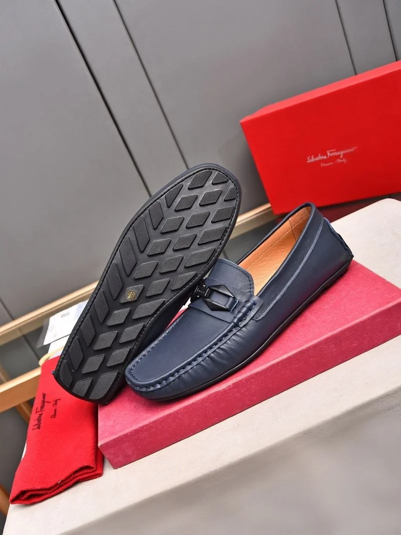 Breathable Ferragamo Shoes 4845