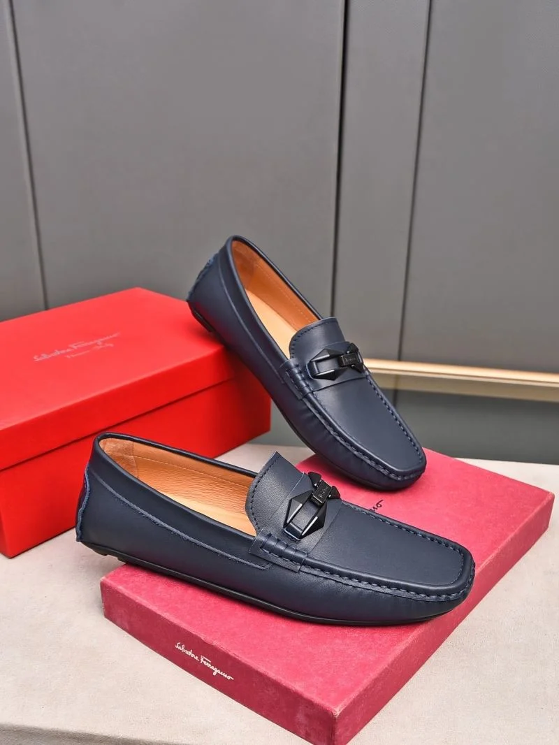 Breathable Ferragamo Shoes 4845