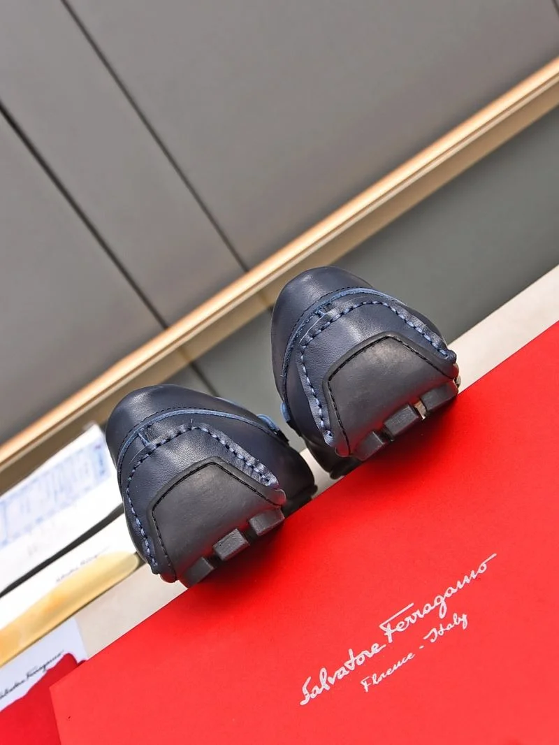 Breathable Ferragamo Shoes 4845