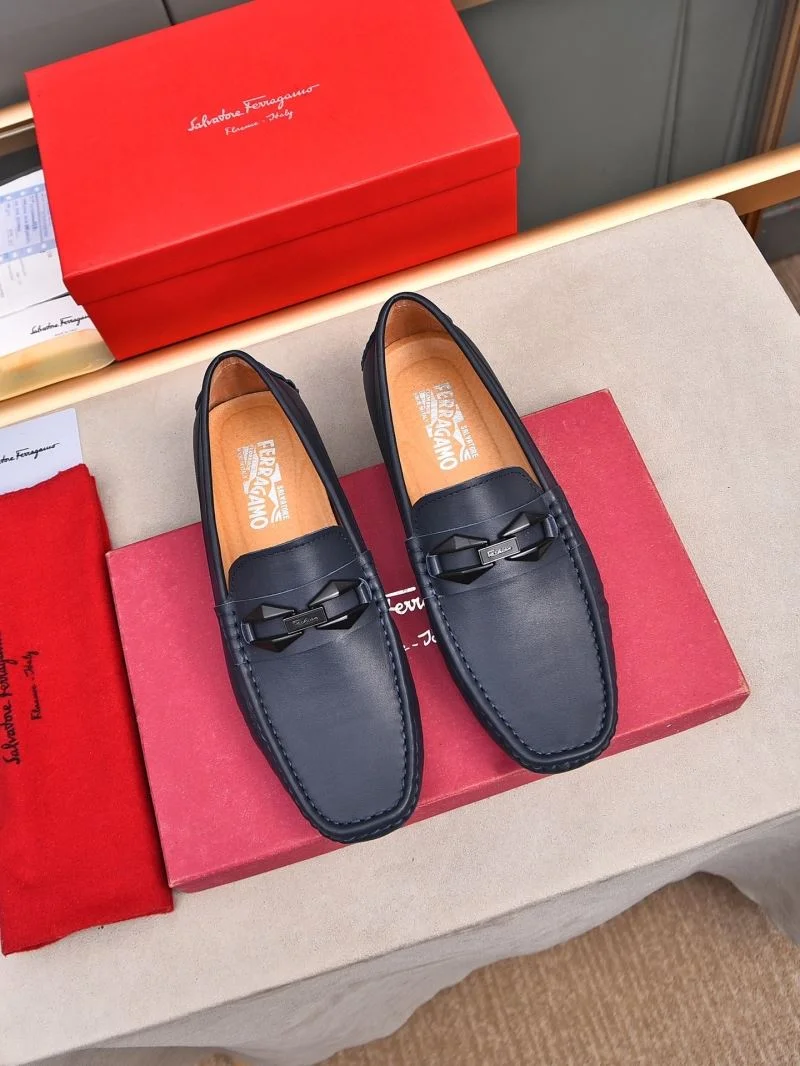 Breathable Ferragamo Shoes 4845