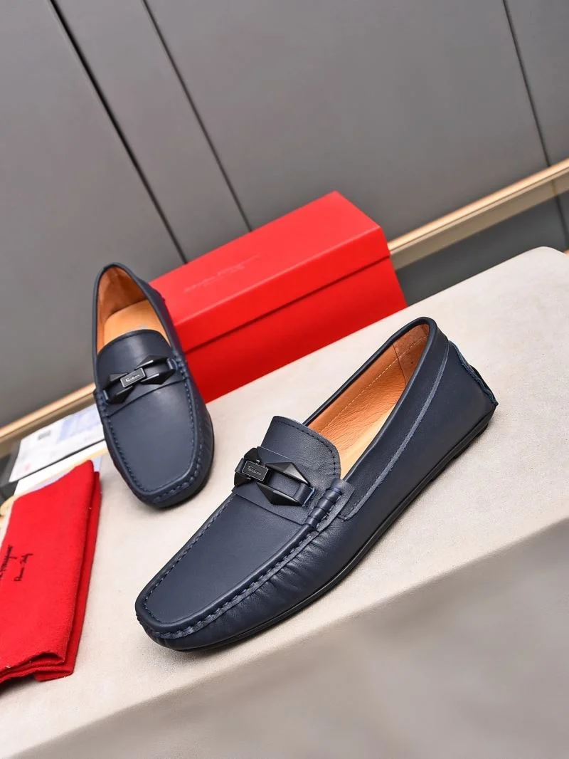 Breathable Ferragamo Shoes 4845