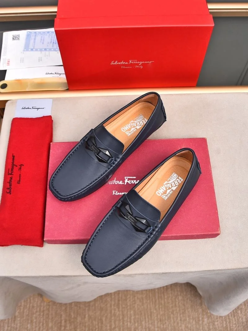 Breathable Ferragamo Shoes 4845
