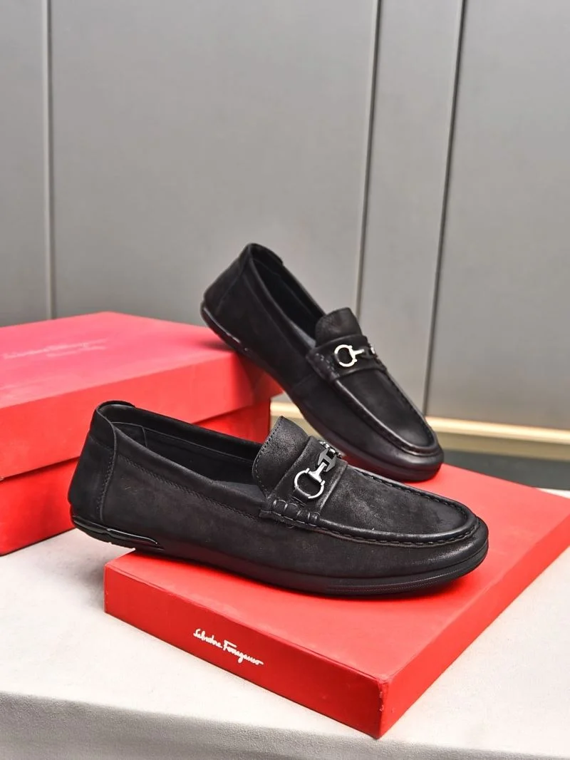 Ferragamo Shoes Cozy 4854