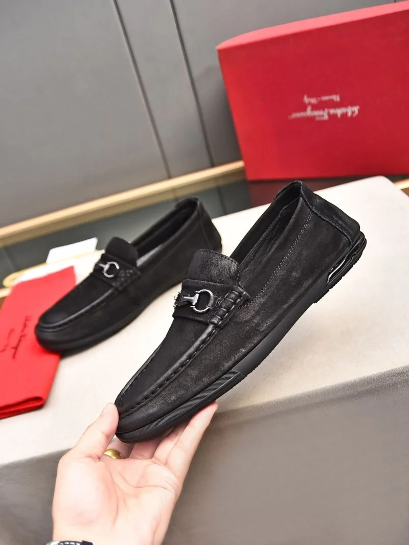 Ferragamo Shoes Cozy 4854