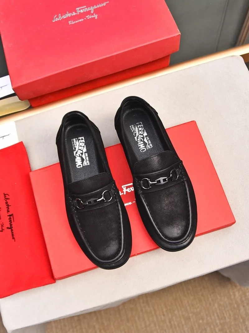 Ferragamo Shoes Cozy 4854
