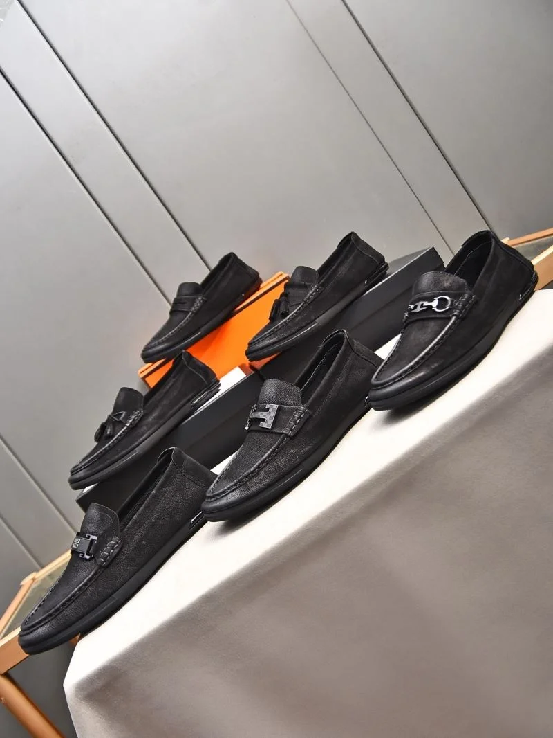 Ferragamo Shoes Cozy 4854