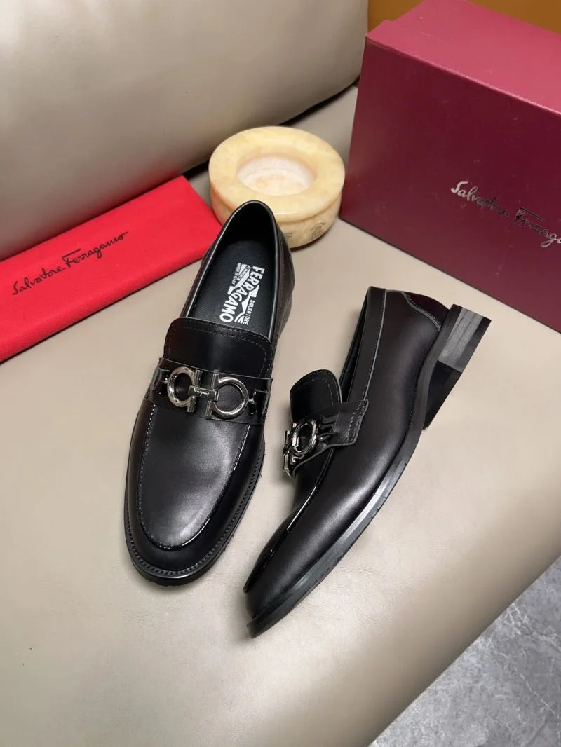 Ferragamo Shoes Packable 4819