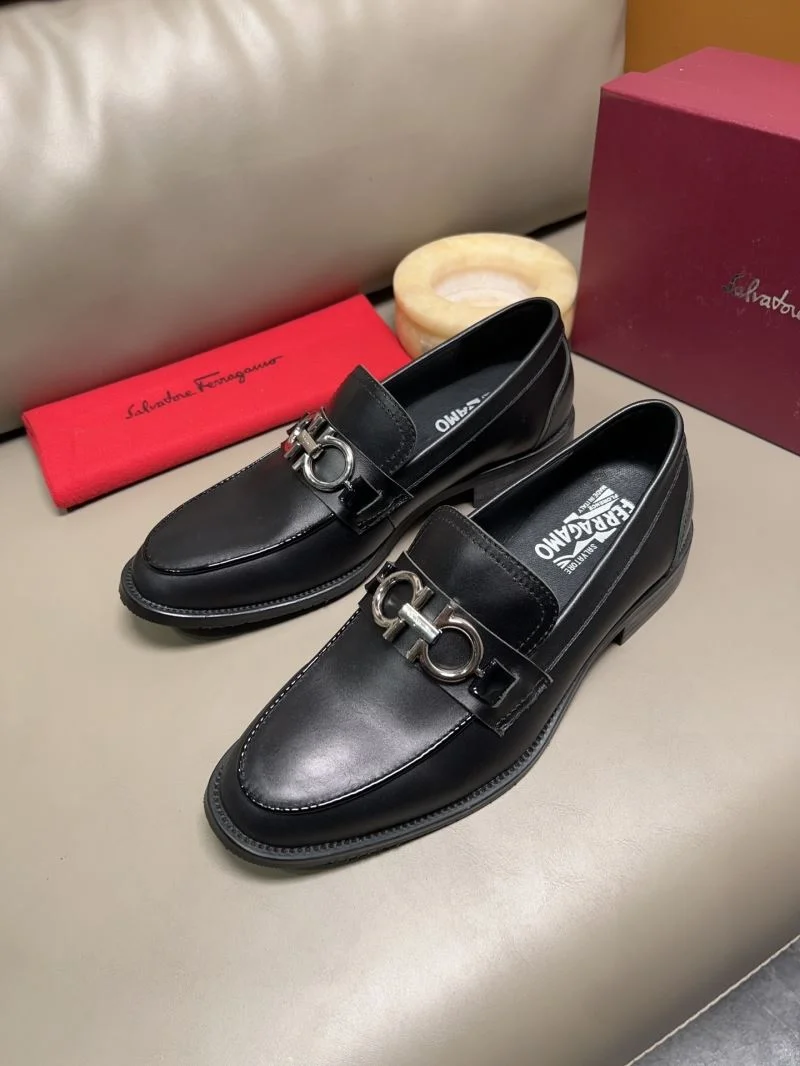 Ferragamo Shoes Packable 4819