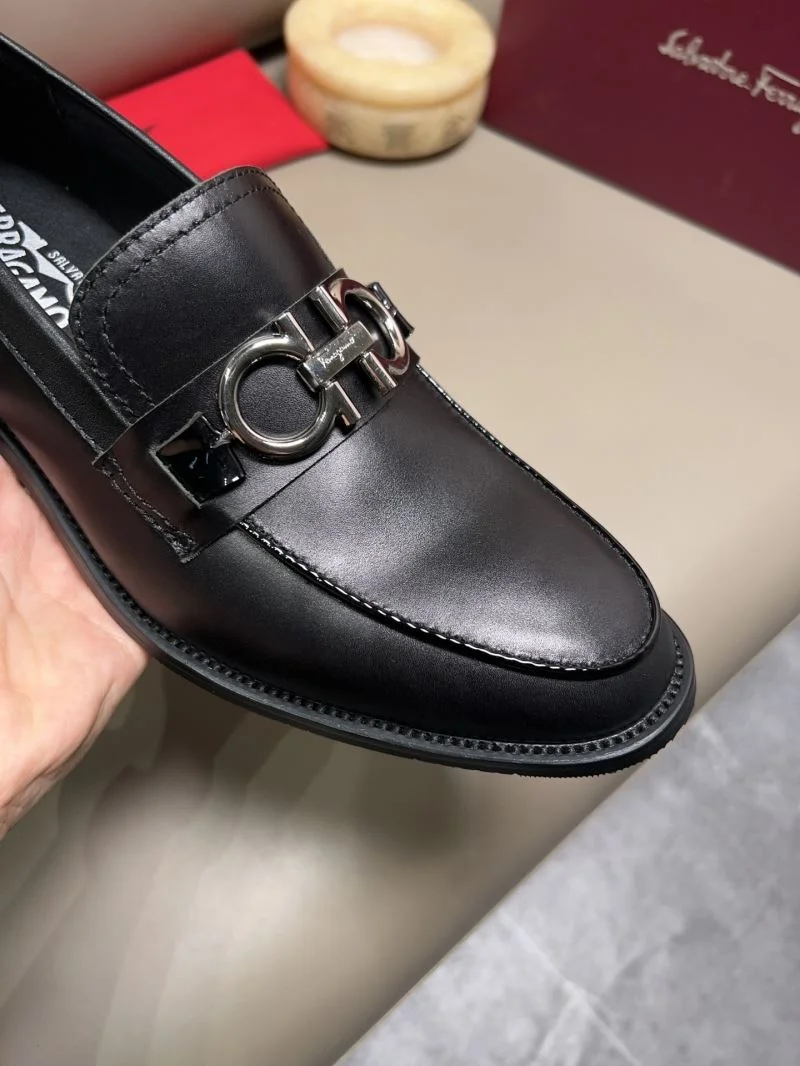 Ferragamo Shoes Packable 4819