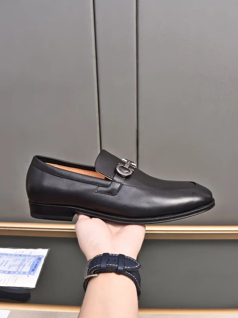 Ferragamo Shoes WrinkleFree 4822
