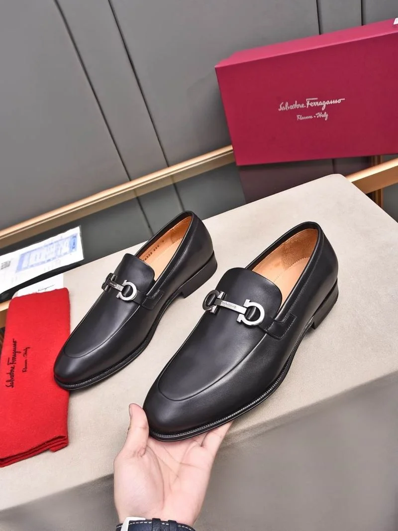 Ferragamo Shoes WrinkleFree 4822