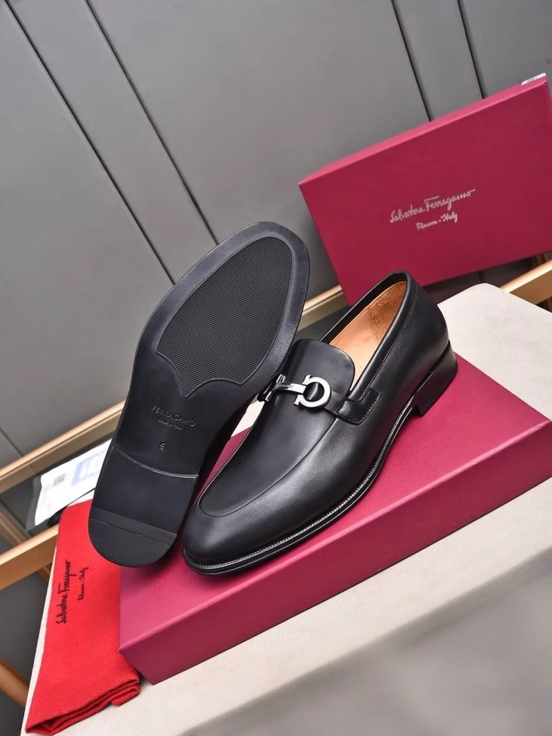 Ferragamo Shoes WrinkleFree 4822