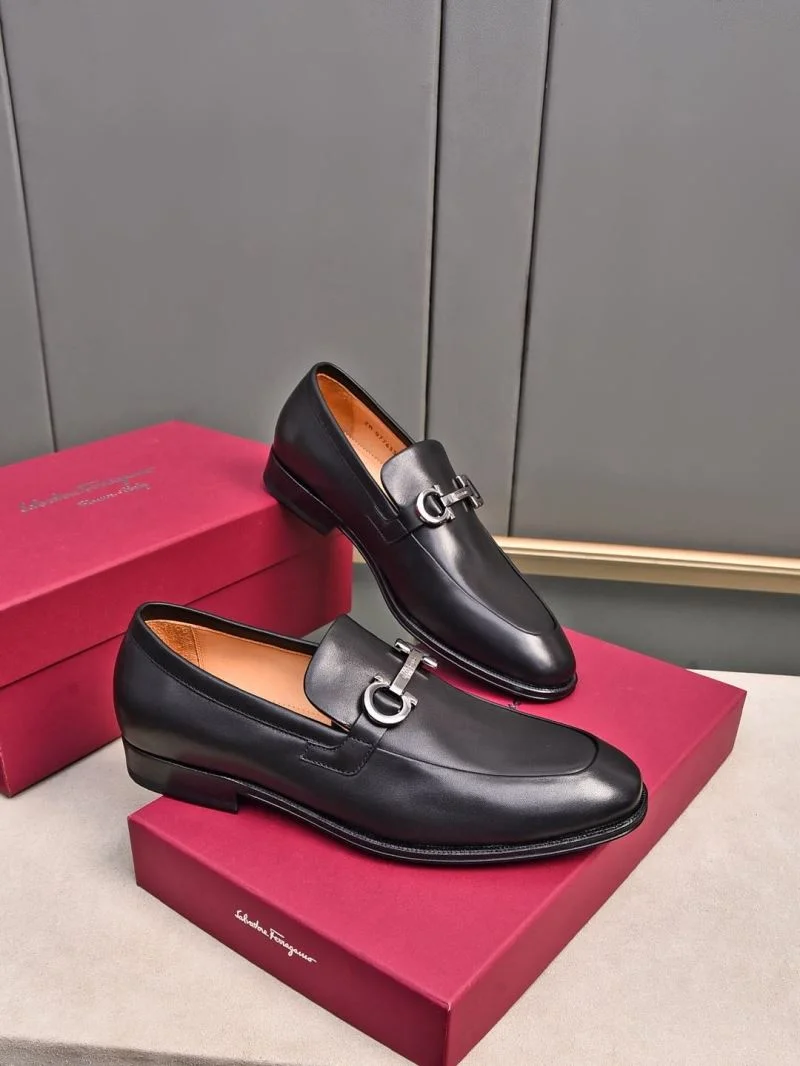 Ferragamo Shoes WrinkleFree 4822