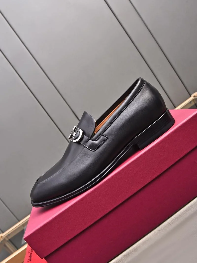Ferragamo Shoes WrinkleFree 4822