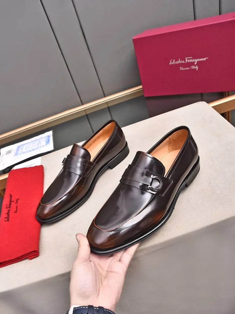 Ferragamo Shoes Thermal 4842