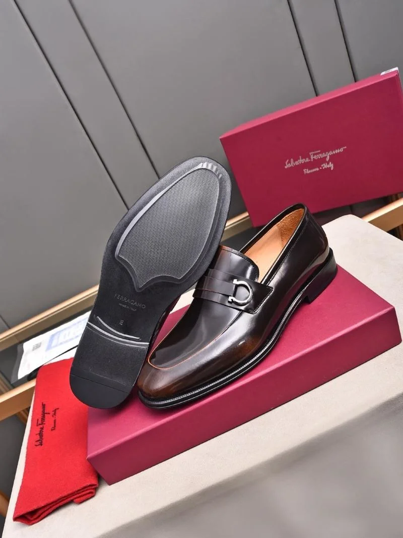 Ferragamo Shoes Thermal 4842