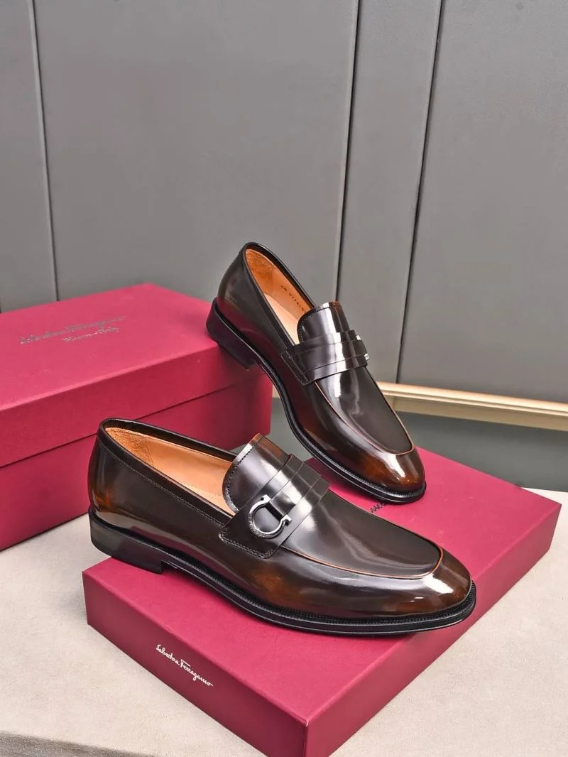 Ferragamo Shoes Thermal 4842