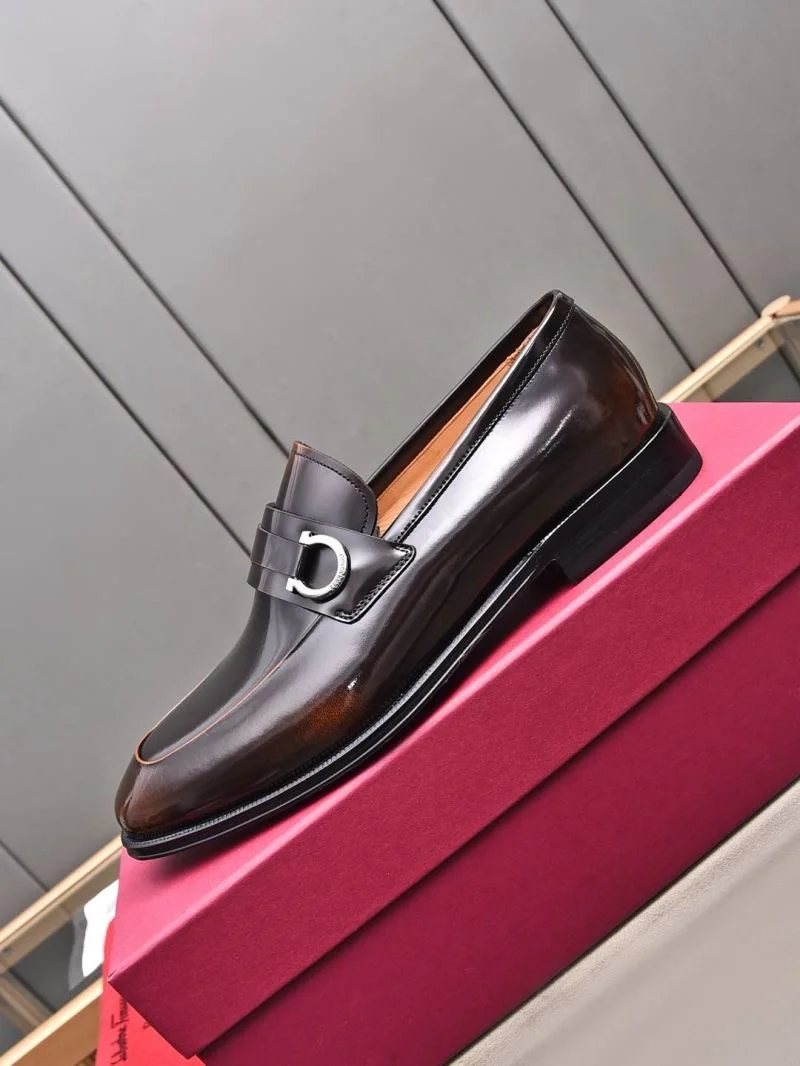 Ferragamo Shoes Thermal 4842