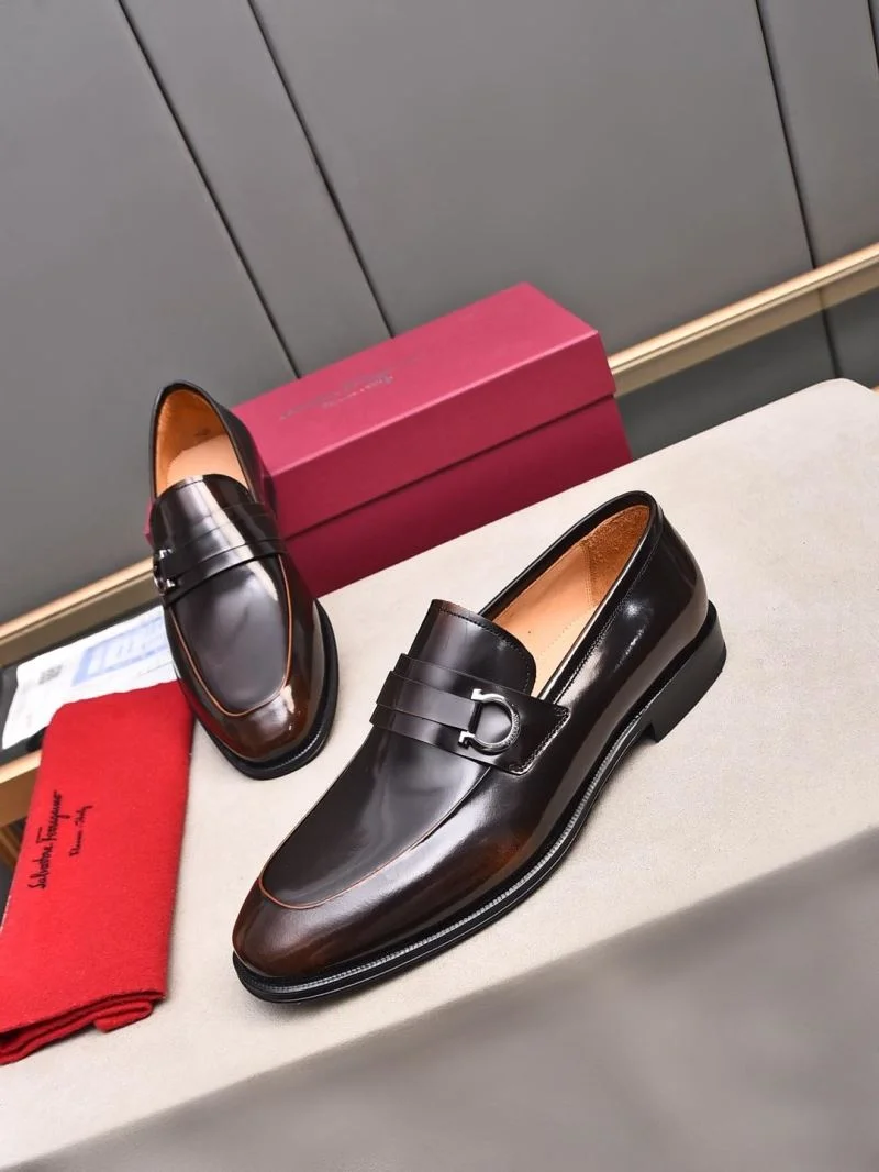 Ferragamo Shoes Thermal 4842