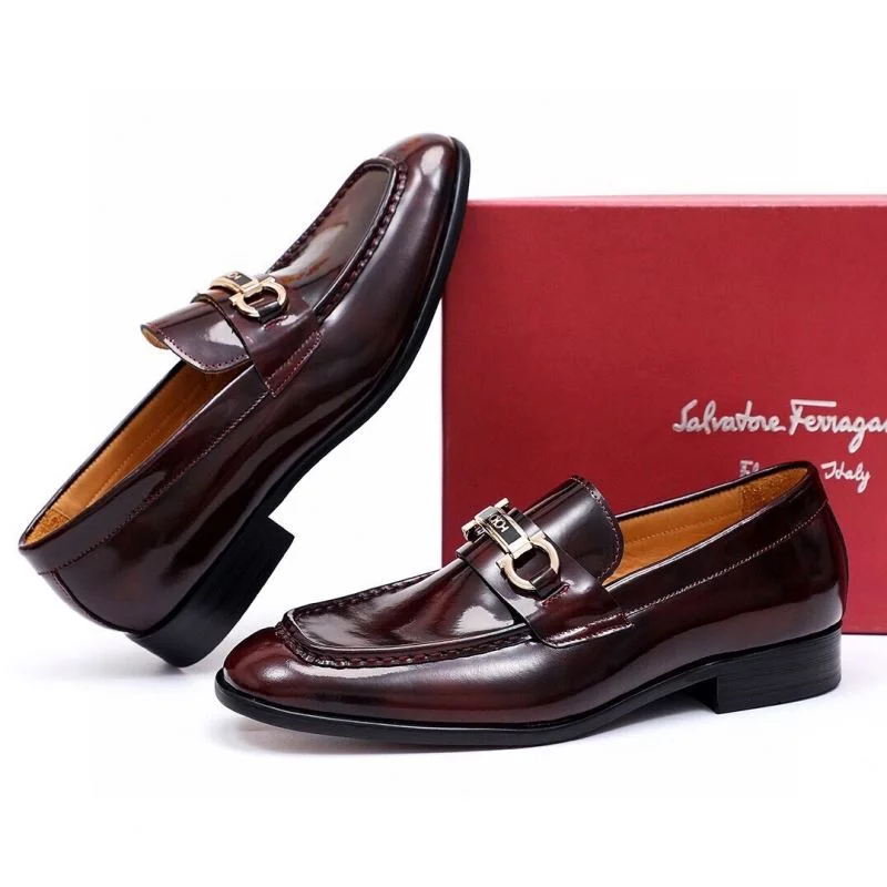 Ferragamo Shoes Durable 4872