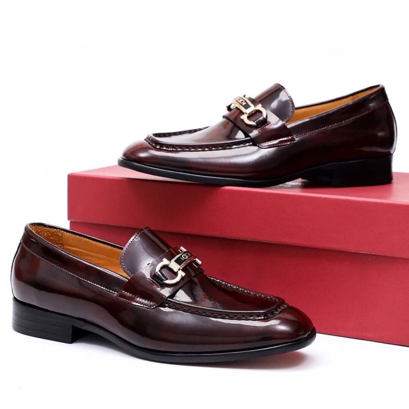 Ferragamo Shoes Durable 4872