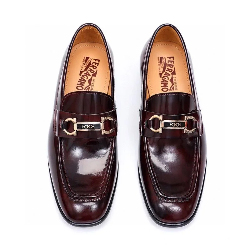 Ferragamo Shoes Durable 4872