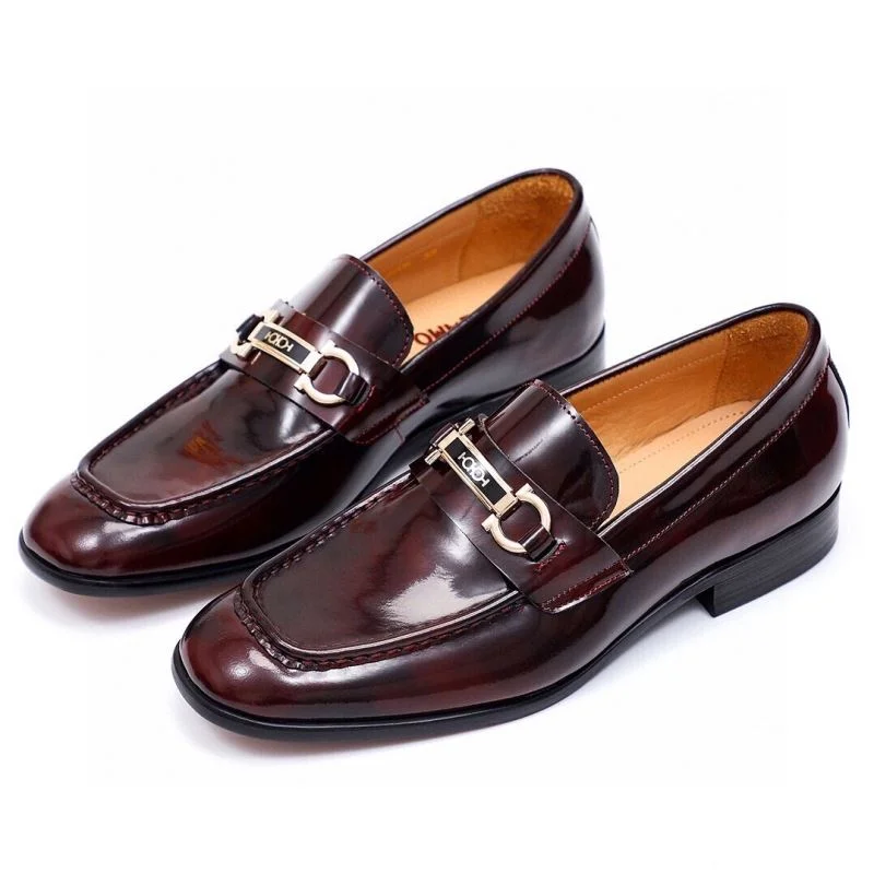 Ferragamo Shoes Durable 4872