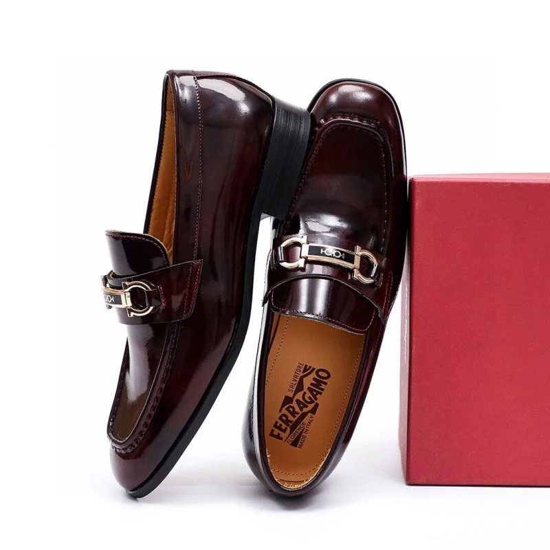 Ferragamo Shoes Durable 4872