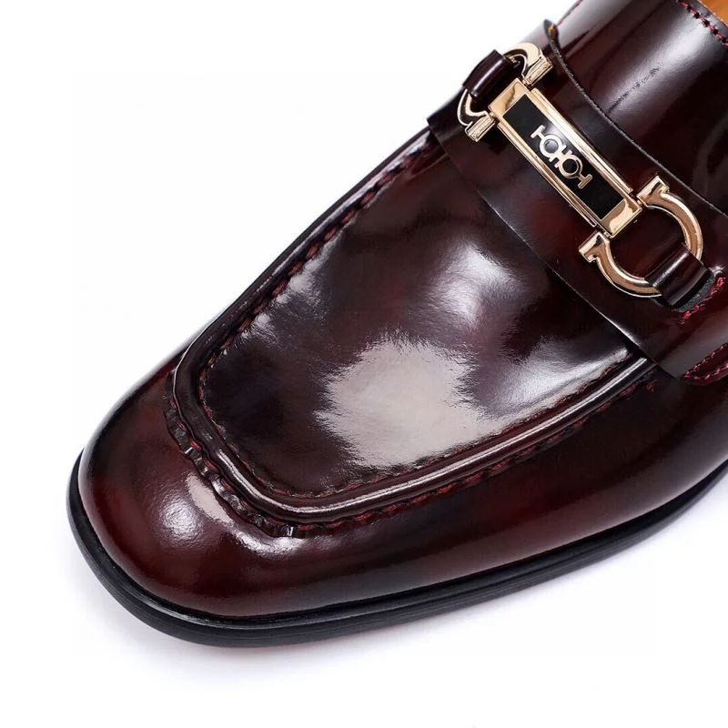Ferragamo Shoes Durable 4872