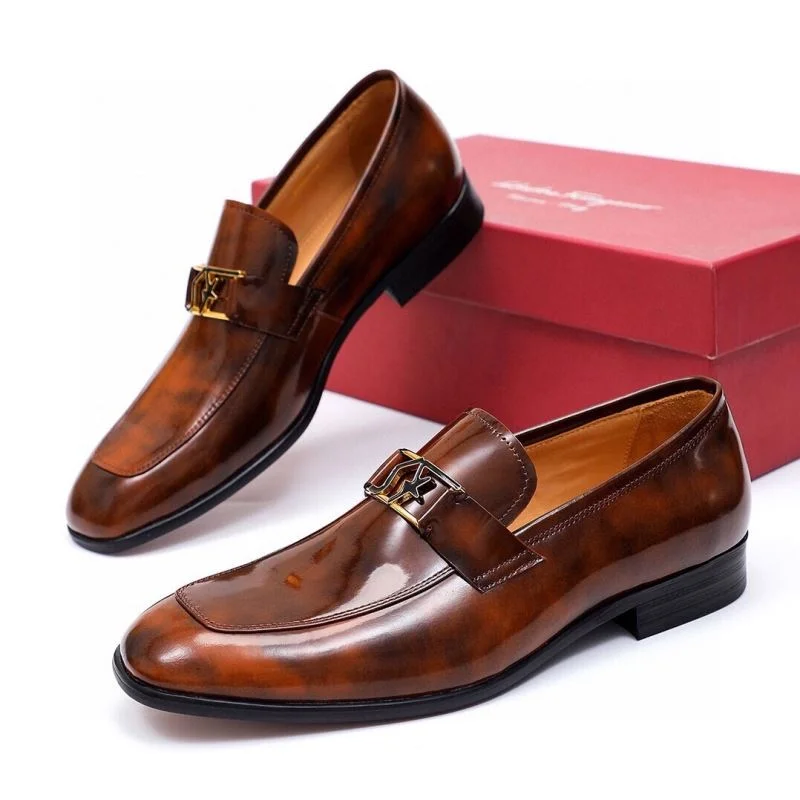 Ferragamo Shoes DailyWear 4846